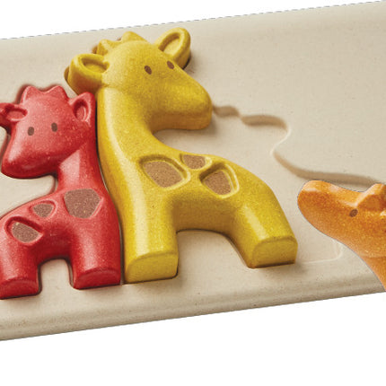 Giraffe Puzzle