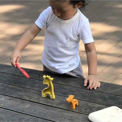 Giraffe Puzzle