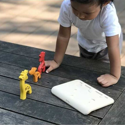 Giraffe Puzzle