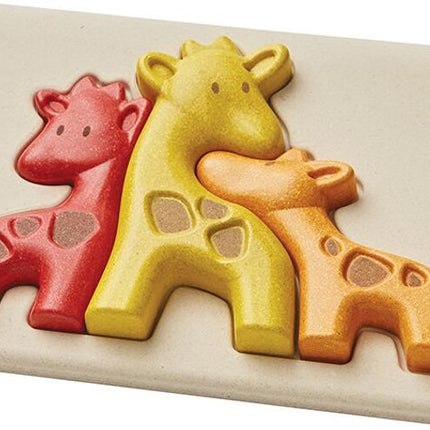 Giraffe Puzzle