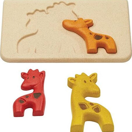Giraffe Puzzle