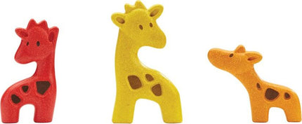 Giraffe Puzzle