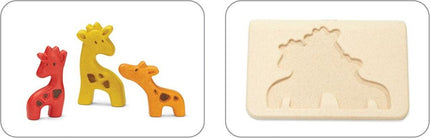 Giraffe Puzzle