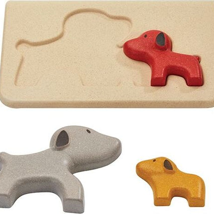 Dog Puzzle