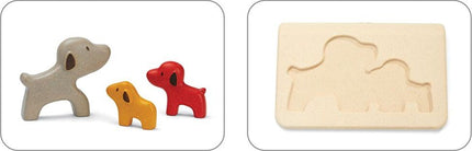Dog Puzzle