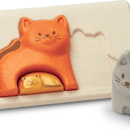 Cat Puzzle