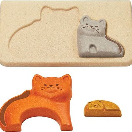 Cat Puzzle