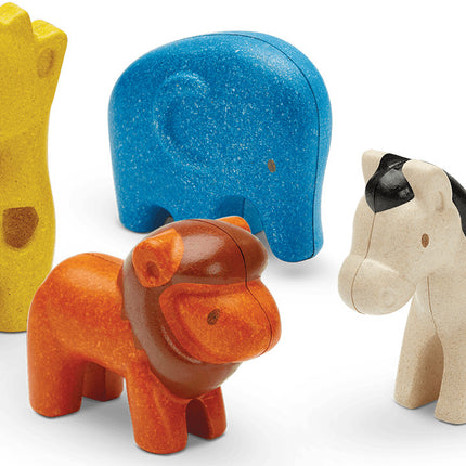 Wild Animals Set