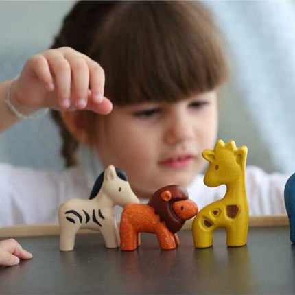 Wild Animals Set
