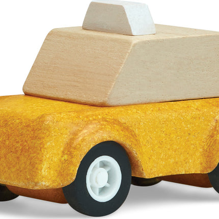Yellow Taxicab