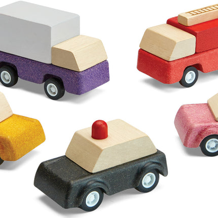 PlanWorld Vehicle Series