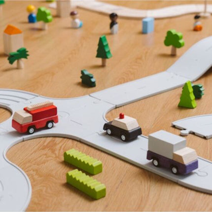 PlanWorld Vehicle Series