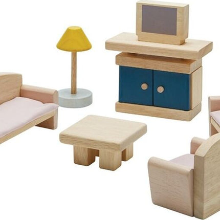 Living Room - Orchard