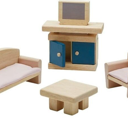 Living Room - Orchard