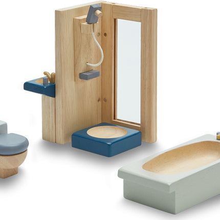 Bathroom - Orchard