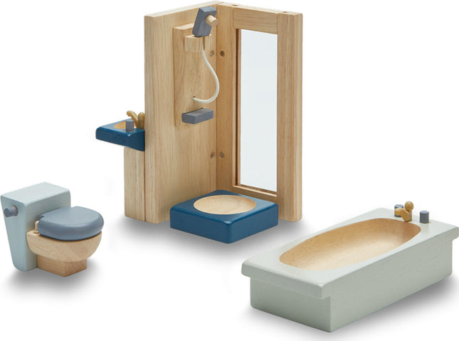 Bathroom - Orchard