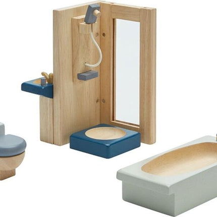 Bathroom - Orchard