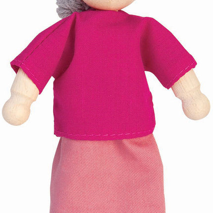 Dollhouse Figure - Adult/Elder