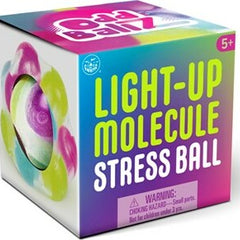 Light Up Molecule Ball
