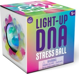 Light Up DNA Ball