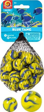 Marbles - Blue Tang