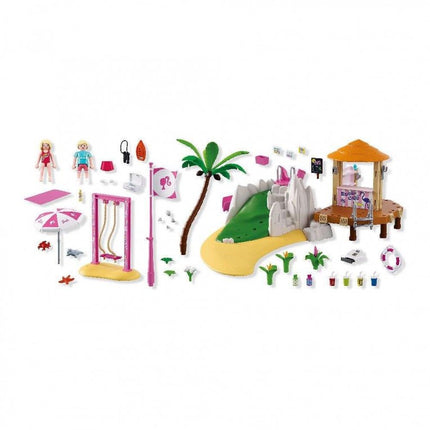 Barbie: Beach Dress UP