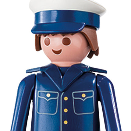 Playmobil Policeman Keyring