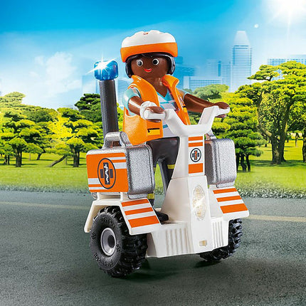 Rescue Balance Racer