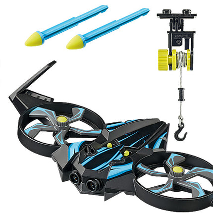 PLAYMOBIL:THE MOVIE Robotitron with Drone