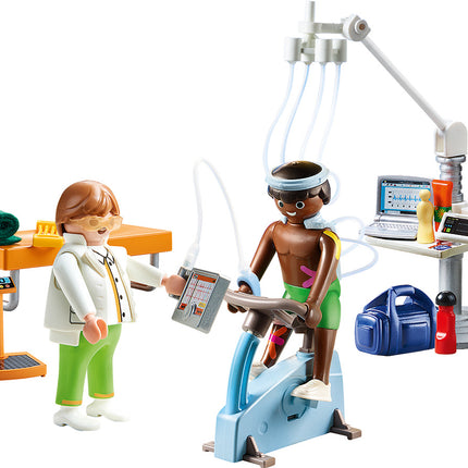 Physical Therapist