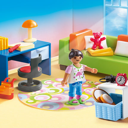 Teenager's Room