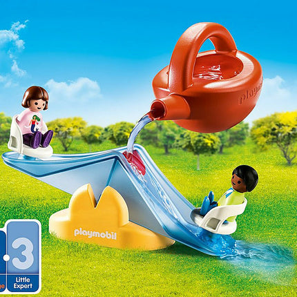 Water Seesaw With Watering Can