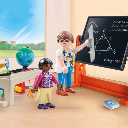 Playmobil School Carry Case