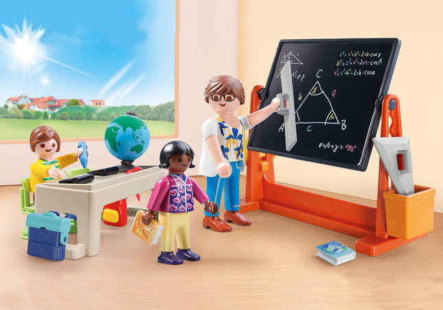 Playmobil School Carry Case