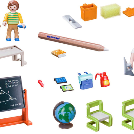 Playmobil School Carry Case
