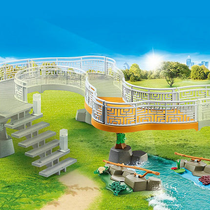 Zoo Viewing Platform Extension