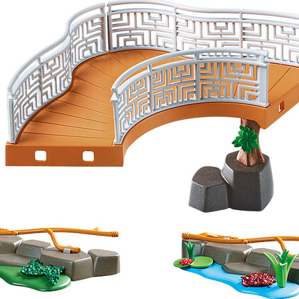 Zoo Viewing Platform Extension