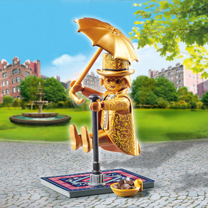 Playmobil Street Performer
