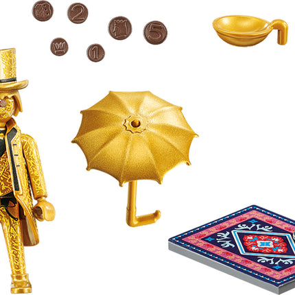 Playmobil Street Performer