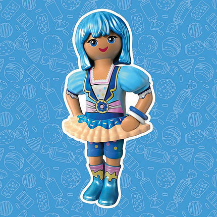 Clare - Candy World