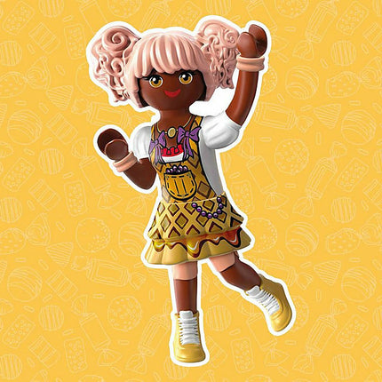Edwina - Candy World