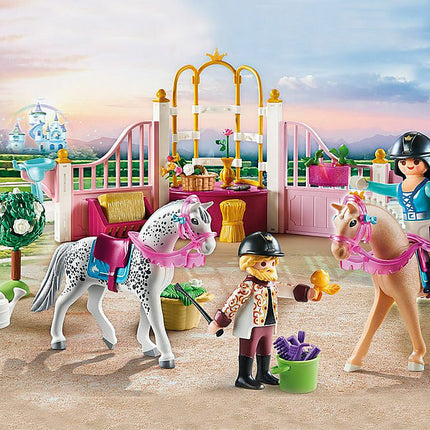 Riding Lessons