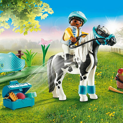 Collectible Lewitzer Pony