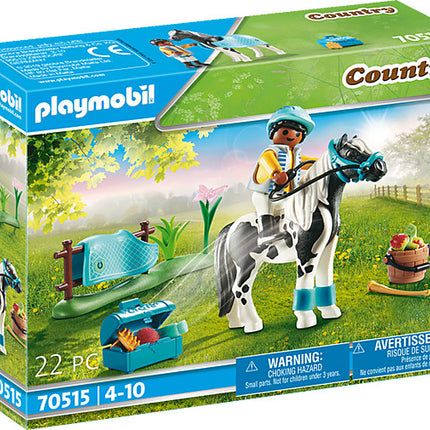 Collectible Lewitzer Pony