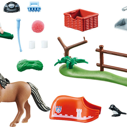 Collectible Connemara Pony