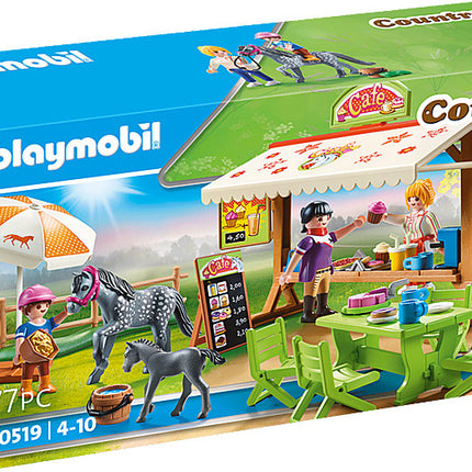 Pony Café