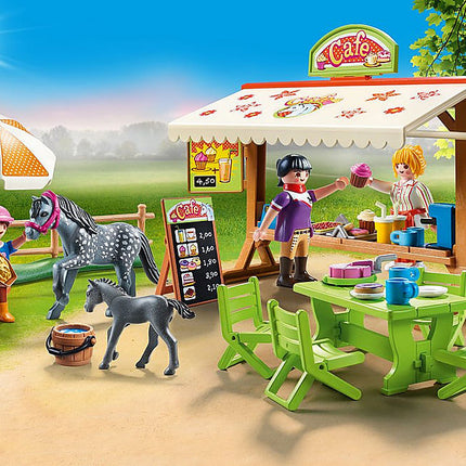 Pony Café