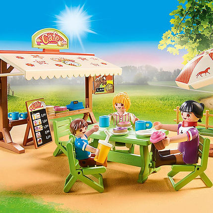 Pony Café