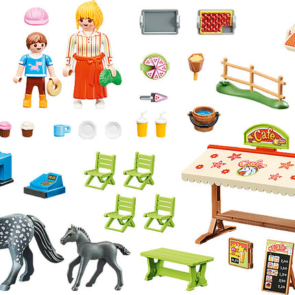 Pony Café