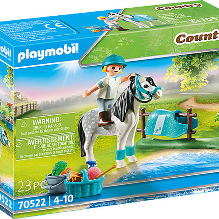 Collectible Classic Pony